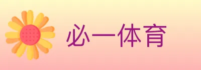 必一体育 logo